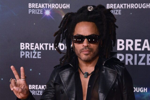 Lenny Kravitz ist als Star für die Eröffnungsshow des UEFA Champions-League-Finale bekannt gegeben worden. (Symbolfoto)