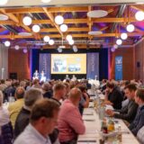 Vertreterversammlung der Volksbank Südmünsterland-Mitte im eventwerk in Olfen
