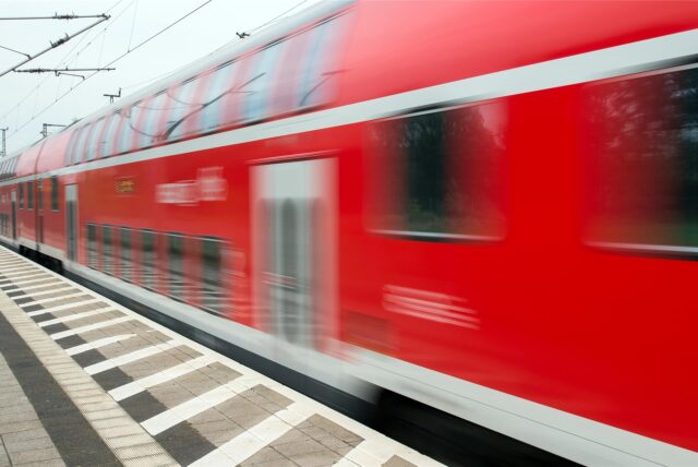 Wieder müssen sich die Halterner auf Zugausfälle und -verspätungen sowie Schienenersatzverkehr einstellen.