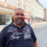 Adil Tamouh, Vereinsvorsitzender des „Unser Habinghorst e.V.“.