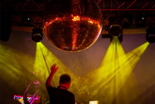 Dj Event Party Veranstaltung Haltern