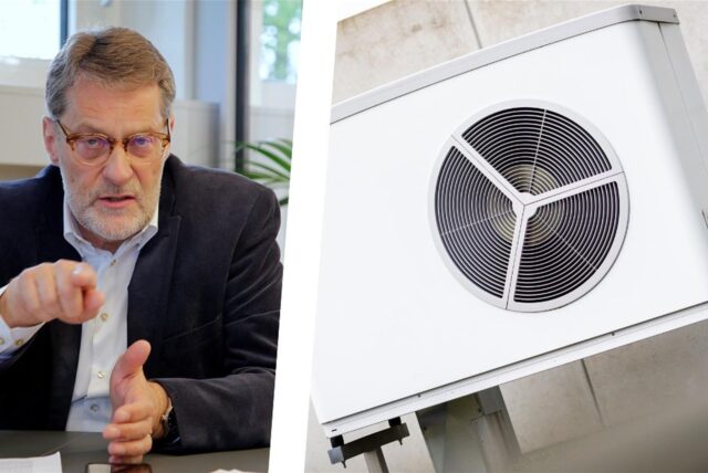 Luft-Wasser-Wärmepumpen sind inzwischen Standard in Neubaugebieten. Auch dadurch steigt der Strombedarf stetig. Stadtwerke-Chef Dr. Bernhard Klocke denkt daher auch über weitere alternative Energien nach.
