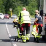 Notarzteinsatz in Recklinghausen
