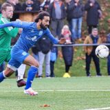 Bilal Abdallah (r.) ist nicht mehr Teil des Teams bei Wacker Obercastrop.