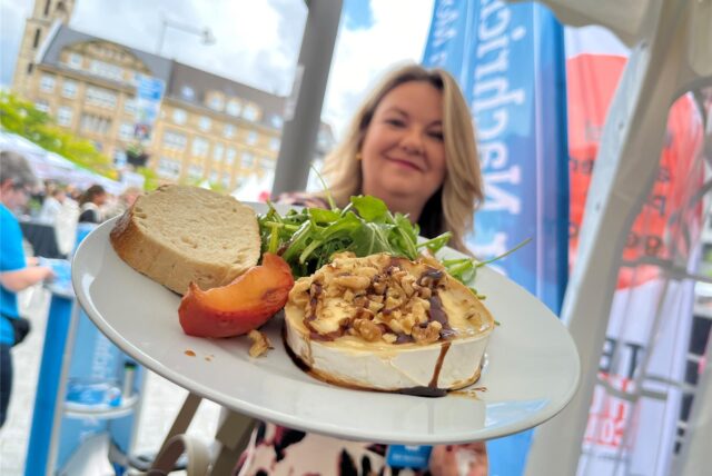 Bei „Castrop kocht über“ geht es neben aller Geselligkeit natürlich auch um gutes Essen. Aber wer hat bei Ckü 2025 die besten Gerichte? Stimmen Sie ab.