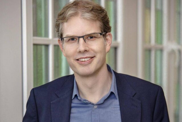 Olaf Stümpel, Kämmerer in Datteln
