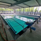 Ein Schwimmbad in Datteln