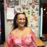 Chantal Gonzales im Dortmunder Club Nightrooms