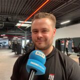 Marvin Wolff leitet das neue Cleverfit in Castrop-Rauxel.