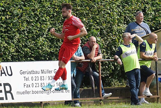 SVF Herringen – Kamener SC