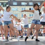 Bei „Castrop kocht über“ 2024 könnte es jede Menge Regen geben. Dieses Luftbild entstand 2019.