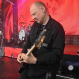 Seven Cent ist früher als üblich aufgetreten, der Stimmung hat das nicht geschadet. Mehr als zwei Stunden hat die Castrop-Rauxeler Band bei „Castrop kocht über“ auf dem Marktplatz gerockt.