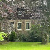 Das Pfarrhaus in Lippramsdorf