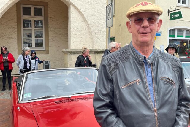 Oldtimertag