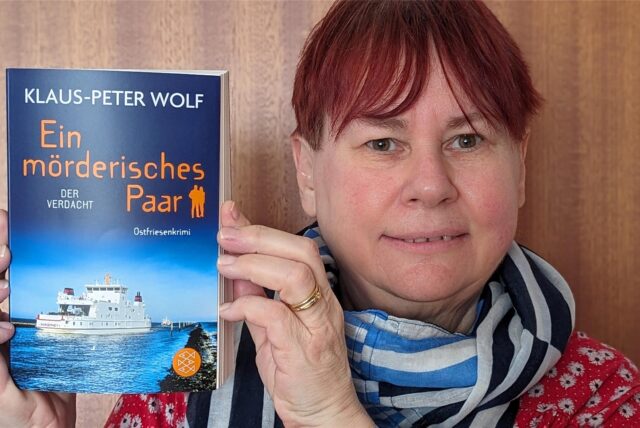 Buchcover „Der Verdacht“