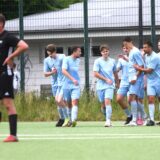 Fußball, Kreisliga-A-Relegation 2. Juni 2024, Sportplatz SV Vestia Disteln, SSC Recklinghausen – SSV Rhade 3:0.