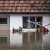 Heftiger Dauerregen hat in Bayern und Baden-Württemberg für Überschwemmungen teils extremen Ausmaßes gesorgt.