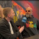 Philipp Pohl interviewt Massiv im Dortmunder Kaiserviertel.