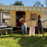 Die Dorstener Band „Jürgen’s Disco Treff“