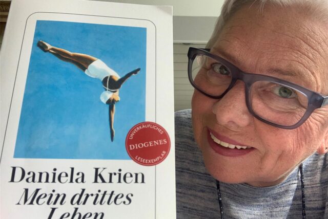 Buchcover „Mein drittes Leben“
