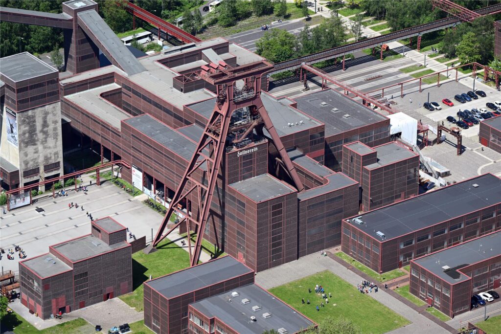 Zeche Zollverein