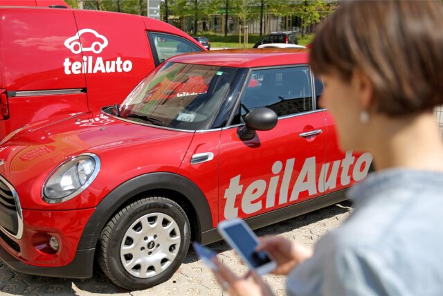 Mehr als 300 Halterner wünschen sich ein Carsharing-Angebot in Haltern.
