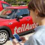 Mehr als 300 Halterner wünschen sich ein Carsharing-Angebot in Haltern.