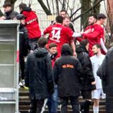 Der DFB hat ein Pilotprojekt gegen Gewalt im Amateurfußball entwickelt.