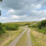 Zu sehen ist die Halde Schleswig in Asseln
