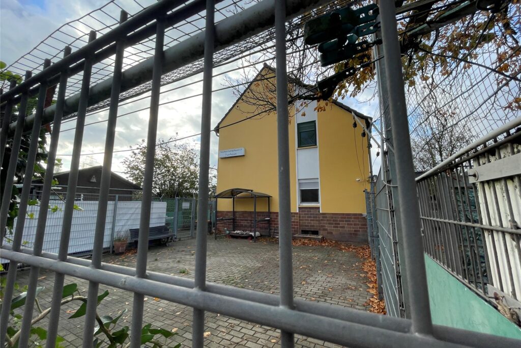 Das Tierheim Castrop-Rauxel am Deininghauser Weg Das Tierheim Castrop-Rauxel am Deininghauser Weg