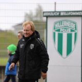ETG-Trainer Markus van Dunderen