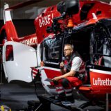 Am Mittwoch ist die Messe „112 Rescue“ in der Dortmunder Westfalenhalle gestartet.