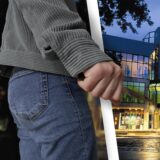 Ein Familienvater versuchte im Sommer 2007 vor einem Casino brutal einen Mann auszurauben.