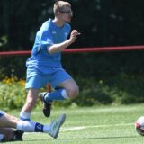 Lediglich gegen die SF Habinghorst/Dingen II (4:4) verlor BW Börnig (hellblaues Trikot) in dieser Saison bisher nicht.