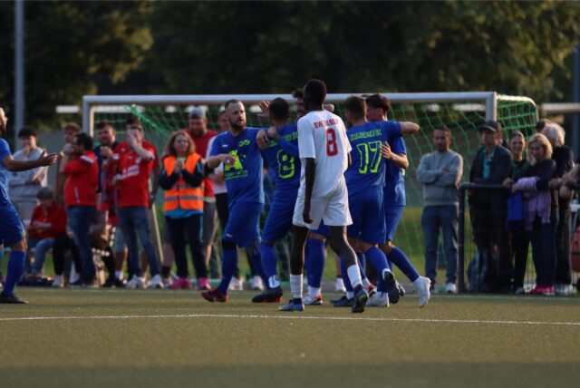 Kamener SC – RW Barop