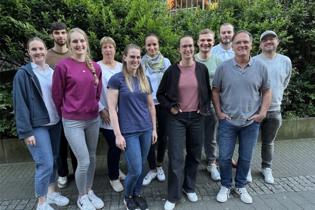 Vorstand Citybasket Recklinghausen