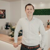 Marvin Mikosch, Inhaber der Dortmunder Immobilien Union, die im Ranking der besten Immobilienmakler in Dortmund auf Platz 2 landet.