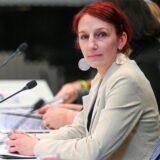 Die Präsidentin der Technischen Universität Berlin: Geraldine Rauch.