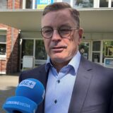 Dorstens Wahlleiter Marco Wallisch