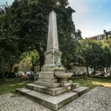 Luftaufnahme des Borsigplatzes in der Dortmunder Nordstadt