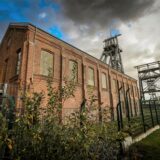 Luftaufnahme des Borsigplatzes in der Dortmunder Nordstadt