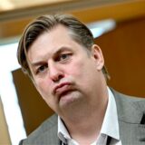 War der AfD-Spitzenkandidat zur Europawahl: Maximilian Krah.