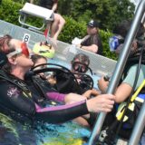 Die Sponsoren und Organisatoren des Freibadfests laden herzlich ins Parkbad Nord ein.
