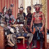 Die Band „Fulu Miziki“.