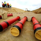 2014 wurden bereits Erdkabel in Raesfeld verlegt. Mit der Windader West sollen erneut Erdkabel in Raesfeld, aber auch in Dorsten und Schermbeck verlegt werden, um Windstrom von der Nordsee nach NRW zu bringen.