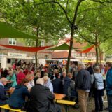 Feierabendmarkt auf dem Tigg in Datteln