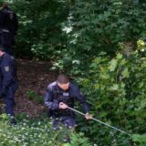 Auf der Suche nach dem ukrainischen Mädchen waren mehr als 400 Polizisten im Einsatz.