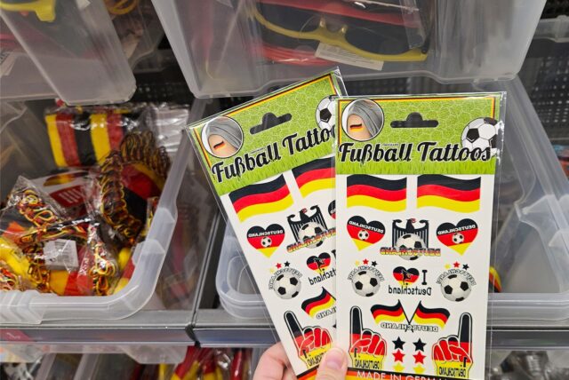 Fußball Tattoos