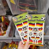 Fußball Tattoos