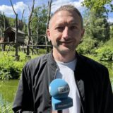 Unser Reporter Philipp Pohl war im Dortmunder Zoo beim EM-Orakel Walter dem Orang-Utan.